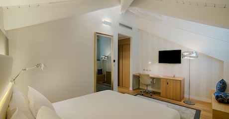 Room Premium-Zimmer mit Terrasse